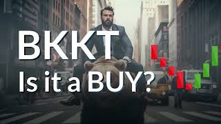 BKKT Stock Surge Is Bakkt About to Be Trumps Next Big Move 🚀 Predicted Opening Price [upl. by Allets]