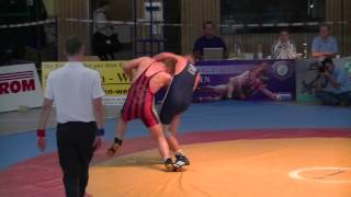 Ringen Aue II gegen PausaPlauen III stefan unger  michael steinert 86 kg GR [upl. by Strader779]