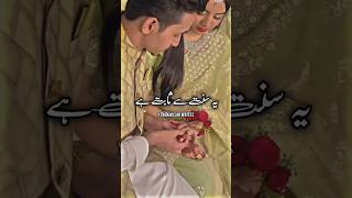 Shadi Ki pahli Raat Aap ko Kya Karna chahiyeUrdu Status Video Islamic Status Video shortvideo [upl. by Pritchett887]