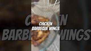 CHICKEN BARBECUE WINGS  FRESH NEW GEN RECIPE  EASIEST RECIPE [upl. by Risay957]