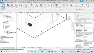 91 Preparação do arquivo hidrossanitário no Revit [upl. by Flip]