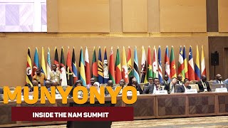 Inside the NAM summit in Munyonyo uganda amazing trending kampala amazingfacts namsummit [upl. by Lybis760]