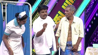 mathurai Muthu  kpy champion comedy performance 🤣🤣🤣 vijay kpy bala vj [upl. by Ydnahs905]