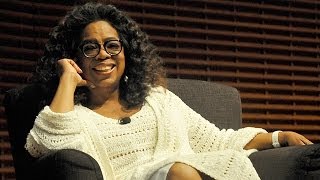 Oprah Winfrey on Career Life and Leadership [upl. by Arimlede769]