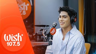 Stell performs quotDi Ko Masabiquot LIVE on Wish 1075 Bus [upl. by Landel]