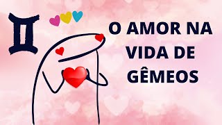 COMO O GEMINIANO LIDA COM O AMOR [upl. by Alfreda]