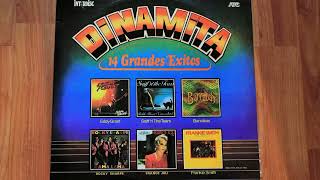 Dinamita ℗ 1981 Interdisc  Vinilo [upl. by Nairdna]