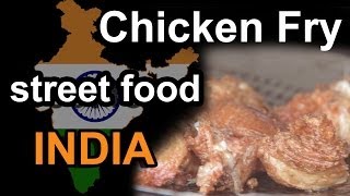 Chicken Fry and Kulfi  StreetFood India Season 1 [upl. by Aneeras302]