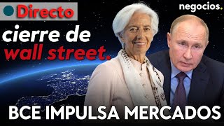 DIRECTO Putin amenaza BCE impulsa mercados y Elecciones en India y Europa impacto global [upl. by Fidellia410]