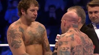 Aleksander Emelianenko vs Jeff Monson  MMA Fight HD [upl. by Leblanc]