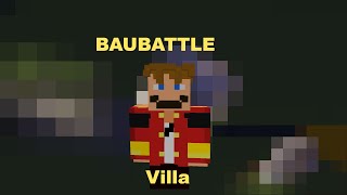 DAS BAUBATTLE DER VILLEN Minecraft Quadrathlon Part 2 [upl. by Fabio]