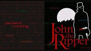 How to Crack Passwords Using John the Ripper in Kali Linux l ethicalhacking johntheriper kali [upl. by Aliam]