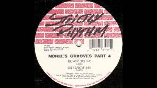 George Morel  Lets groove [upl. by Yodlem]