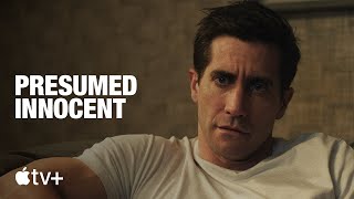 Presumed Innocent — Official Trailer  Apple TV [upl. by Yuk]