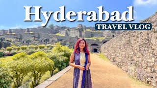 Places to see in Hyderabad Tourist places budget best food stay amp plan [upl. by Leohcin]