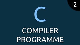 Langage C 2  compiler programme [upl. by Sumerlin425]