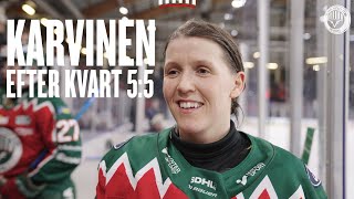 FRÖLUNDA ÄR KLARA FÖR SEMIFINAL [upl. by Joiner]