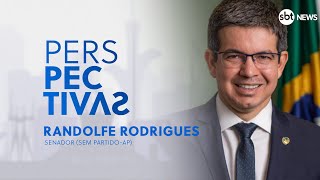 Randolfe Rodrigues fala ao Perspectivas sobre 8 de janeiro Forças Armadas e conta de energia [upl. by Publius262]