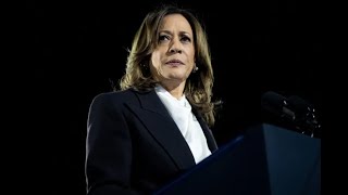 LIVE Kamala Harris delivers concession speech [upl. by Barrett184]