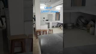 Lab of engineering college lab of LNJPIT Chapra short motivational video viral by Sanjeev sir [upl. by Bakerman]