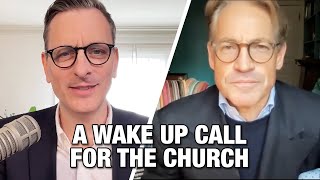 A Wake Up Call for the Church Eric Metaxas Interview  The Becket Cook Show Ep 99 [upl. by Arodnap958]