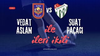 Silifke Belediyespor Bursaspor Maç Değerlendirmesi [upl. by Cristy]