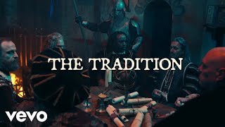 Halsey  The Tradition Lyric Video [upl. by Eima]