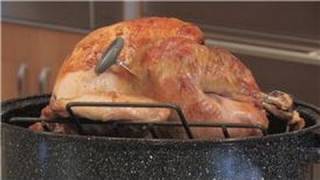 Cooking amp Kitchen Tips  How to Bake a Turkey in a Convection Oven [upl. by Nwahsan224]