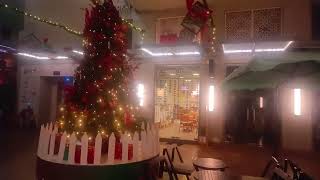 Christmas Special in Aerocity Delhi  Worldmark  Xmas  Place in Delhi to Visit  christmas [upl. by Ruffi916]