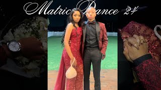 MATRICPROM DANCE 24’  BTS GRWM amp MORE  SOUTH AFRICAN YOUTUBER  Vlog 11 [upl. by Omolhs]