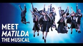 Meet Matilda The Musical [upl. by Aihsenyt150]