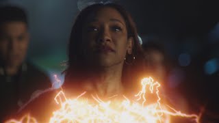 Barry Kills Iris  The Flash 8x19  Arrowverse Scenes [upl. by Leif]