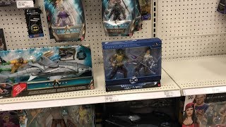 Aquaman Movie Toys Hunt [upl. by Deidre]