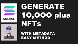 How to Create an NFT Collection 10k Easy Method [upl. by Nalani]