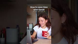 You can save 175 hours per day when you use GenAI tools at work [upl. by Idden935]