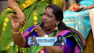 Tamizha Tamizha S3  சொல்லும் போதே நாக்கு ஊறுதே  Ep  59  Webisode  Sep 15 2024  Zee Tamil [upl. by Ecire]