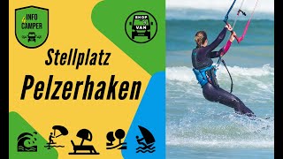 Stellplatz Pelzerhaken Ostsee [upl. by Aguayo128]