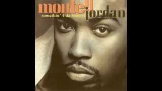 Montell Jordan  Somethin 4 Da Honeyz Instrumental [upl. by Adlin]