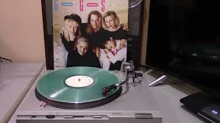 The GoGos  Our Lips Are Sealed 1981 Vinyl [upl. by Maddy]