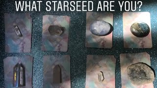 Pick a Card What Starseed are YouYour Starseed Origins  Timeless [upl. by Eatnuhs]