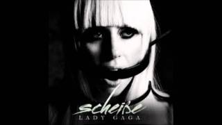 Lady Gaga Scheibe Danny Genius Remix 2011 [upl. by Nnaeilsel]