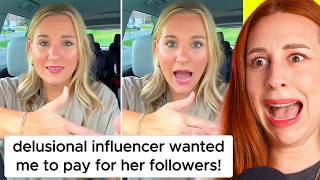 Lying Influencers Getting EXPOSED  REACTION [upl. by Aiekam225]