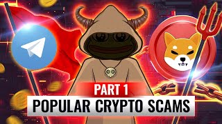 Meme Coin Scams to Watch Out For  MemeFi Guide [upl. by Ayalat]