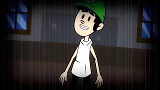 FERNANFLOO ENCERRADO EN FIVE NIGHTS AT FREDDYS ANIMACIÓN  FERNANFLOO ANIMADO [upl. by Ytomit]