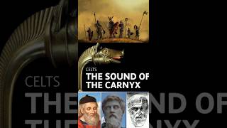 Deadly sound of carnyx a musical instrument 😱😱 amazingfacts history facts shorts [upl. by Galloway]