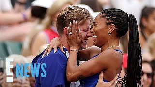 Meet the Couples Competing at the Paris Games  2024 Olympics  E News [upl. by Howarth478]