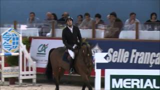 ANDIAMO SEMILLY  1° Masters Etalons SF de 5 ans 2015 [upl. by Schwitzer]