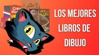 Los mejores libros para aprender a dibujar  Anatomía e ilustración [upl. by Branscum]