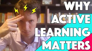 When Active Learning Goes Right And Wrong  How Learning Works [upl. by Eemia]