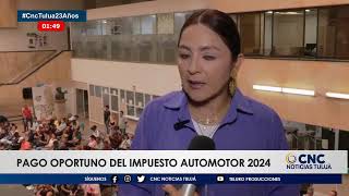 CNC Noticias Tuluá emisión EN VIVO de la 100 pm Febrero 06 de 2024 [upl. by Kavanaugh]